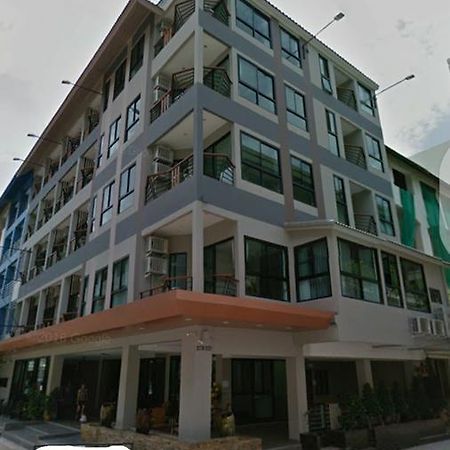Abani Jomtien Inn Ngoại thất bức ảnh