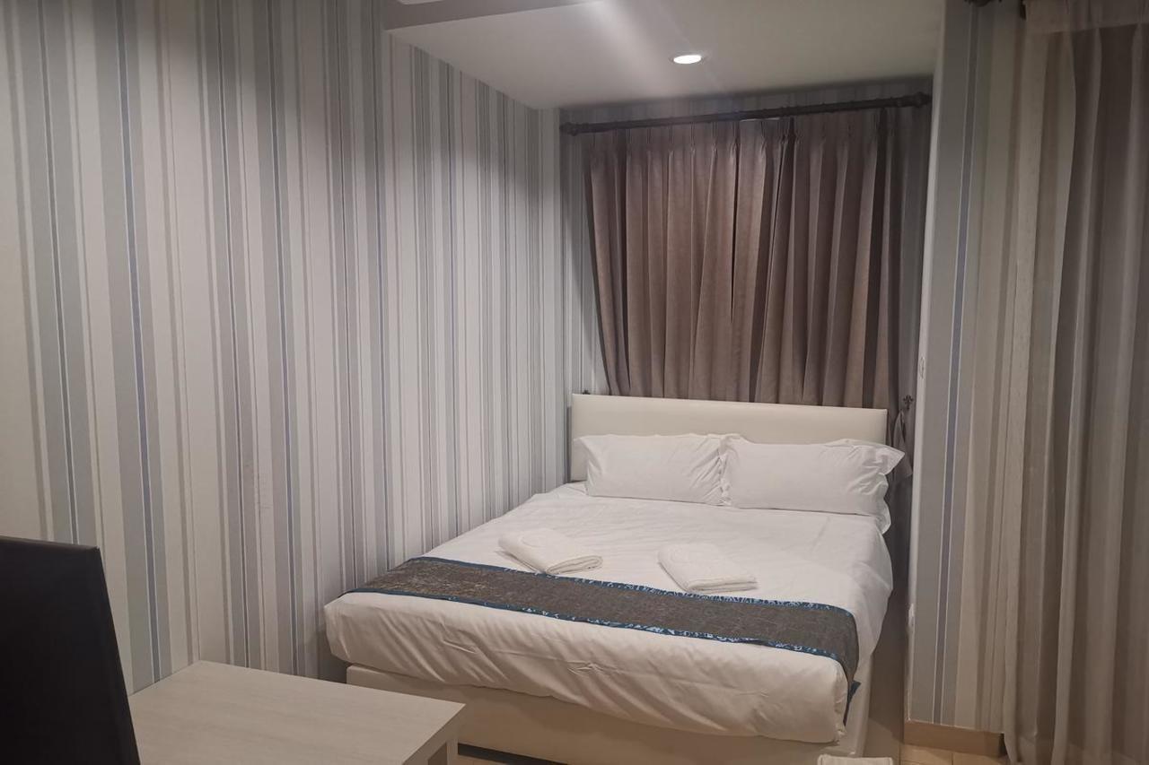 Abani Jomtien Inn Ngoại thất bức ảnh