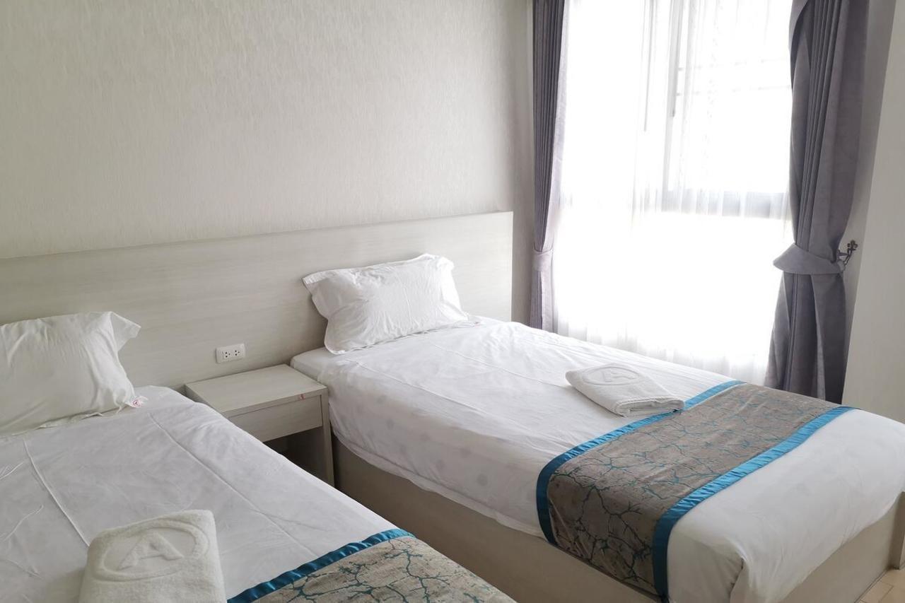 Abani Jomtien Inn Ngoại thất bức ảnh