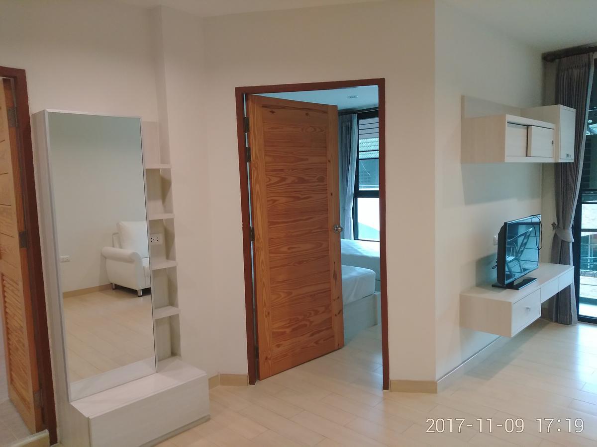 Abani Jomtien Inn Ngoại thất bức ảnh