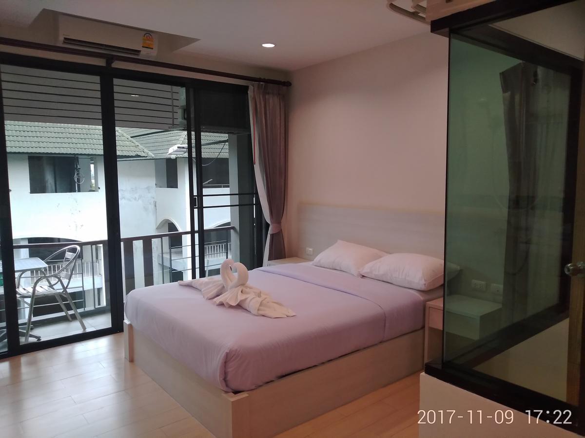 Abani Jomtien Inn Ngoại thất bức ảnh