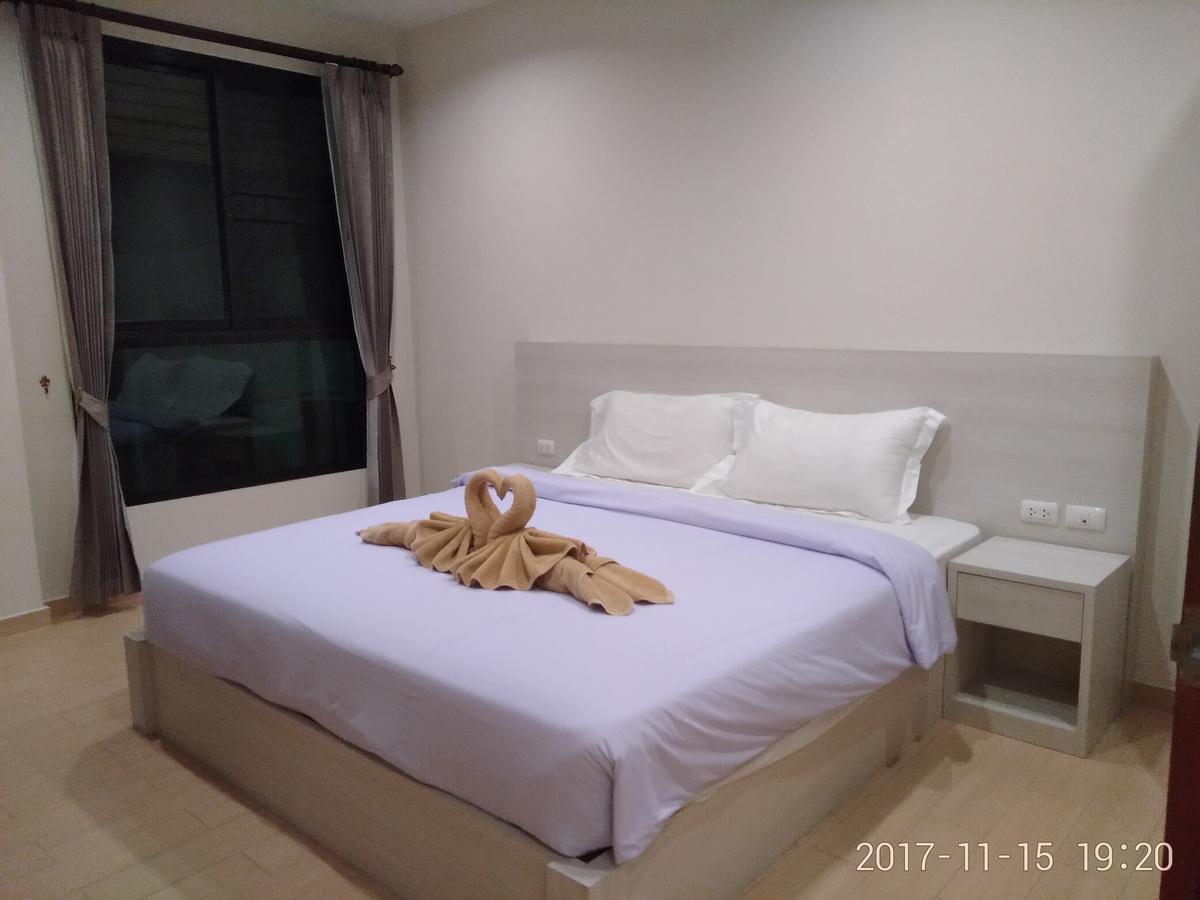 Abani Jomtien Inn Ngoại thất bức ảnh
