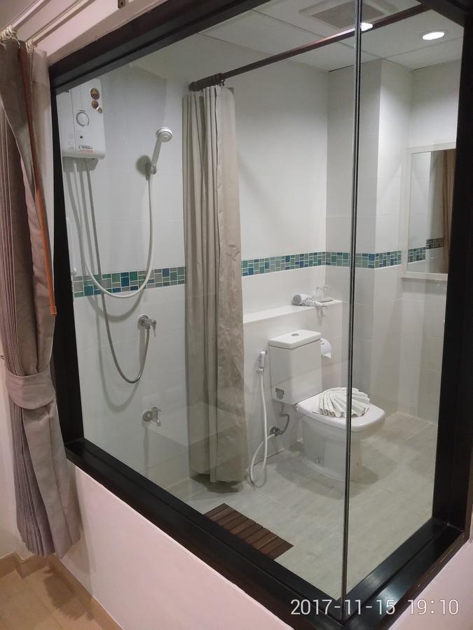 Abani Jomtien Inn Ngoại thất bức ảnh