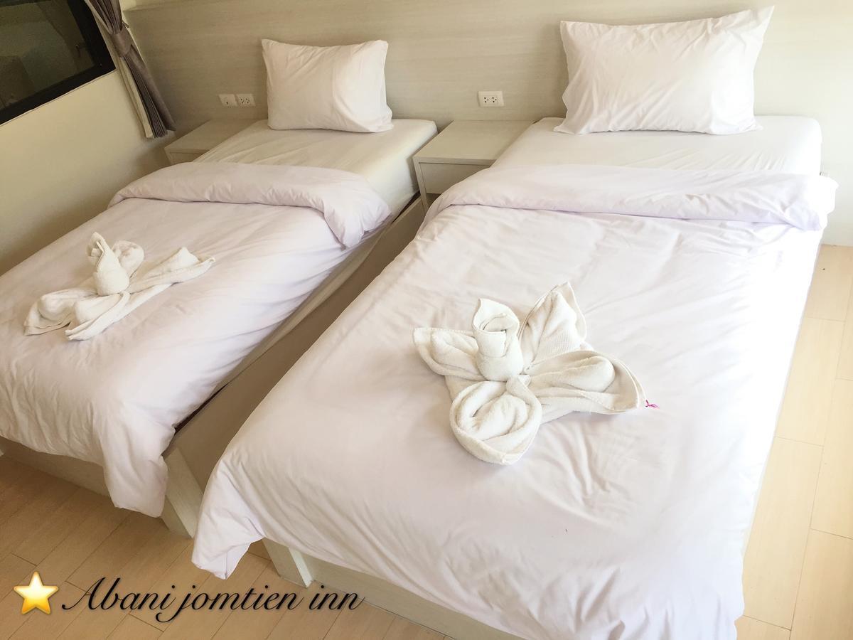 Abani Jomtien Inn Ngoại thất bức ảnh