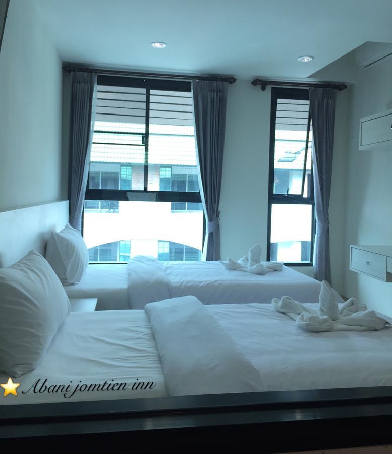 Abani Jomtien Inn Ngoại thất bức ảnh