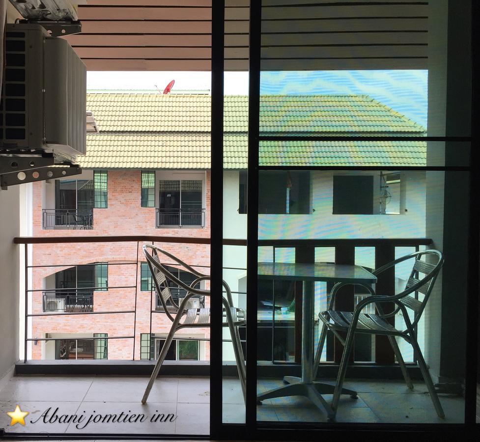 Abani Jomtien Inn Ngoại thất bức ảnh