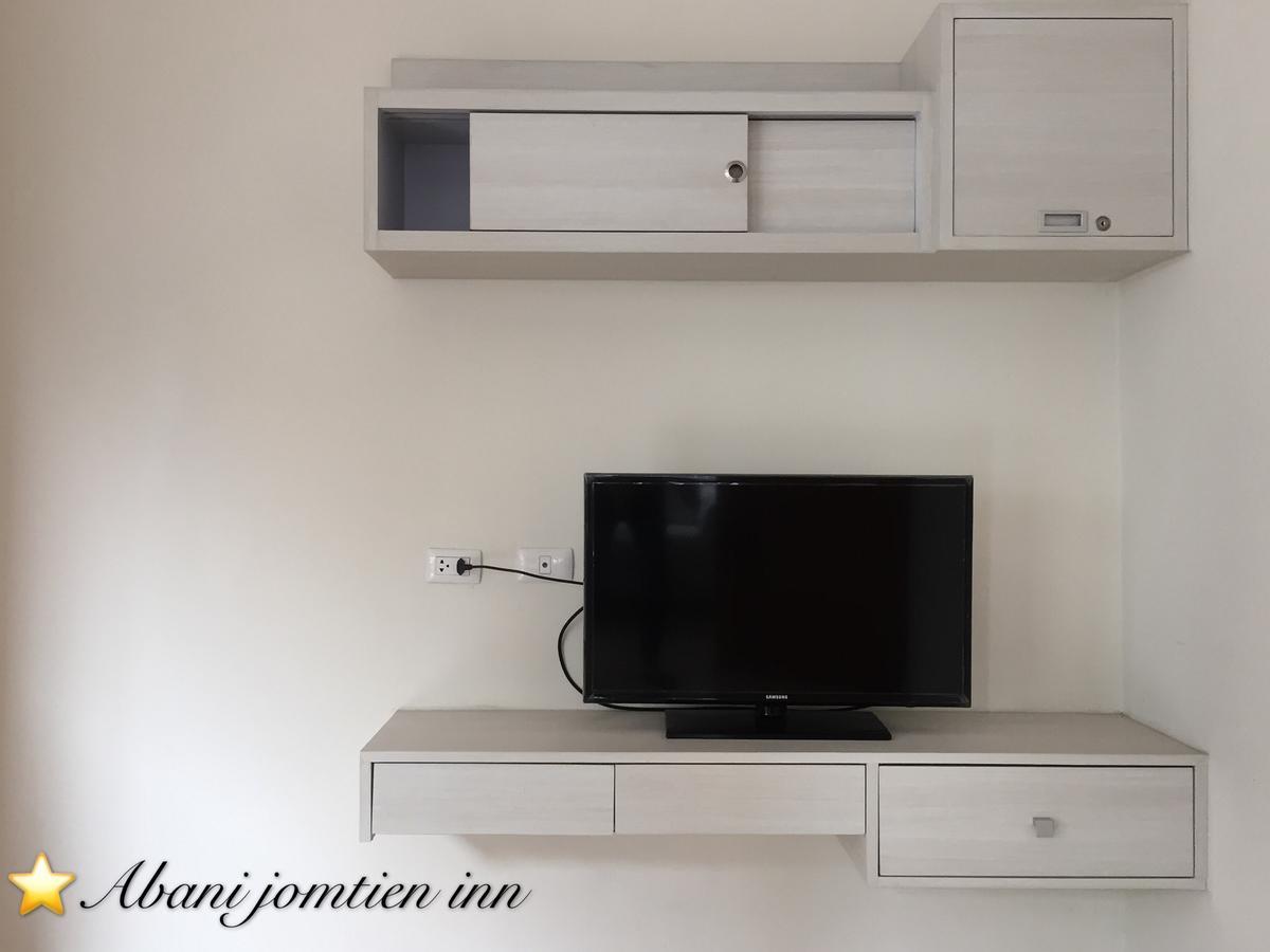Abani Jomtien Inn Ngoại thất bức ảnh