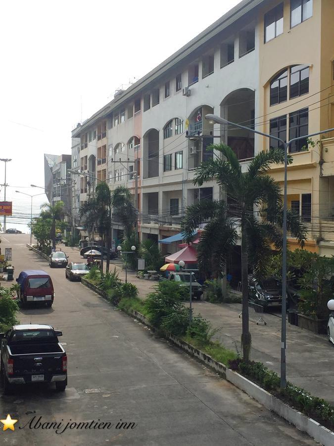 Abani Jomtien Inn Ngoại thất bức ảnh