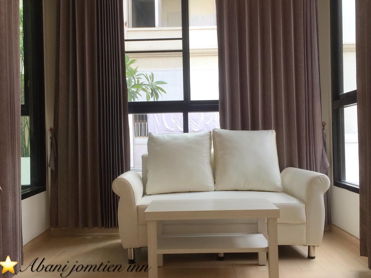 Abani Jomtien Inn Ngoại thất bức ảnh