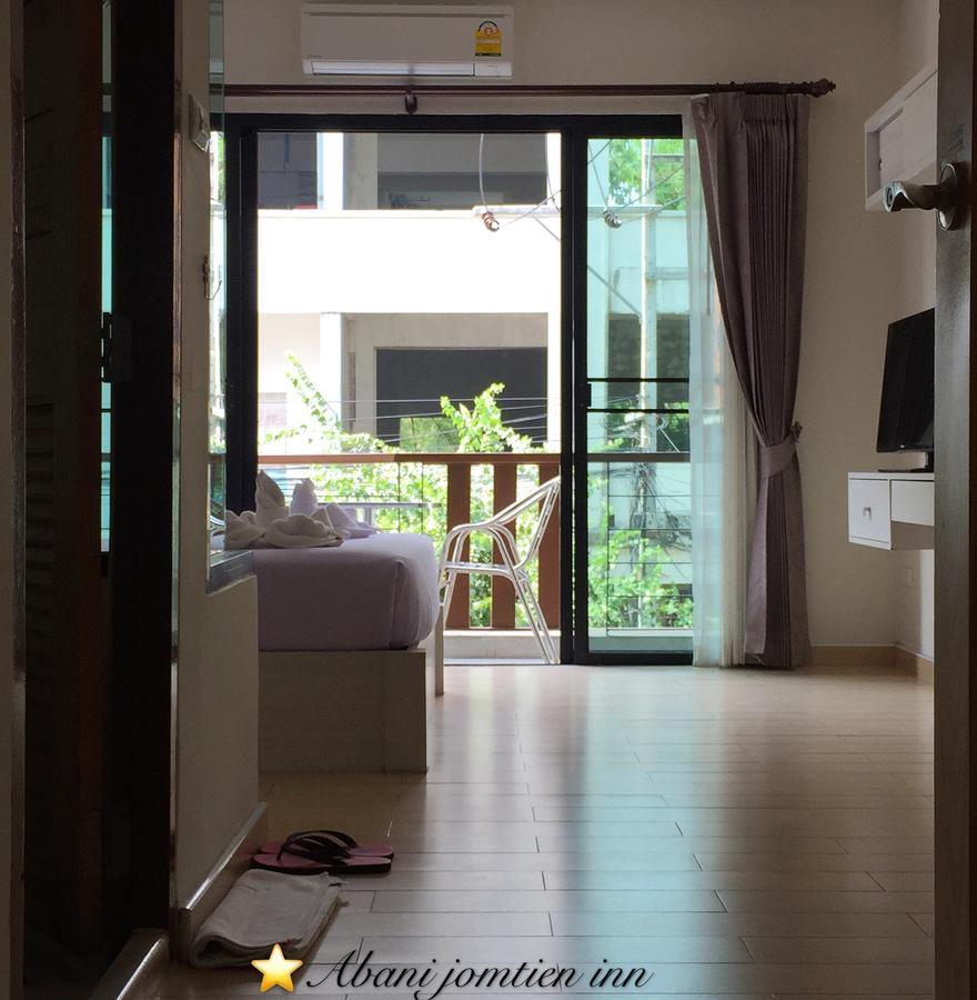 Abani Jomtien Inn Ngoại thất bức ảnh
