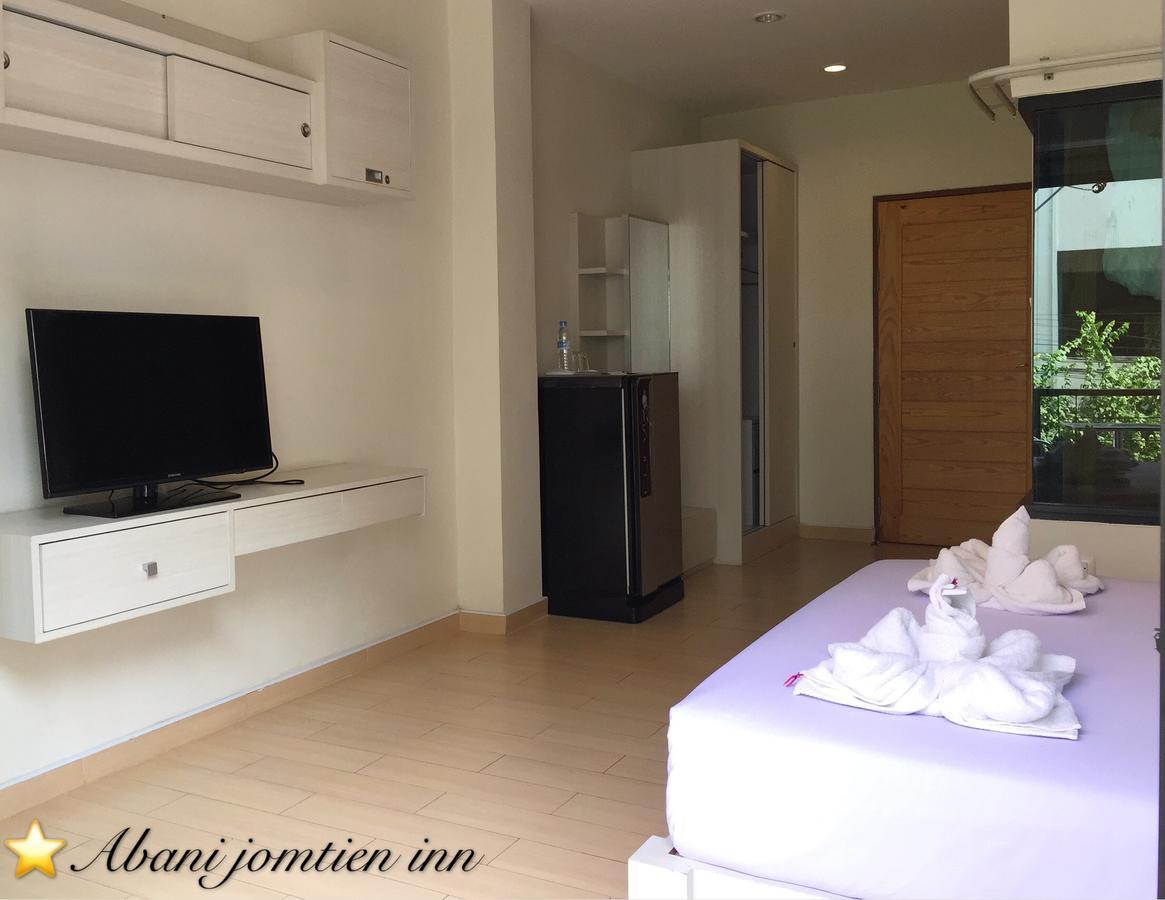 Abani Jomtien Inn Ngoại thất bức ảnh