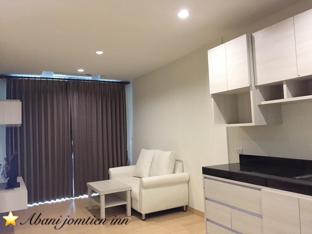 Abani Jomtien Inn Ngoại thất bức ảnh