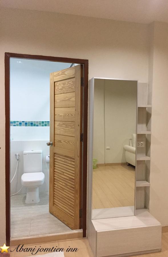 Abani Jomtien Inn Ngoại thất bức ảnh
