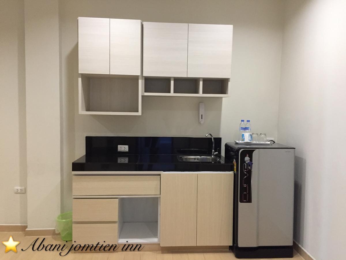 Abani Jomtien Inn Ngoại thất bức ảnh
