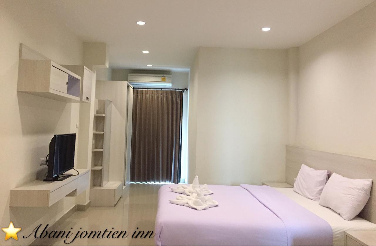 Abani Jomtien Inn Ngoại thất bức ảnh